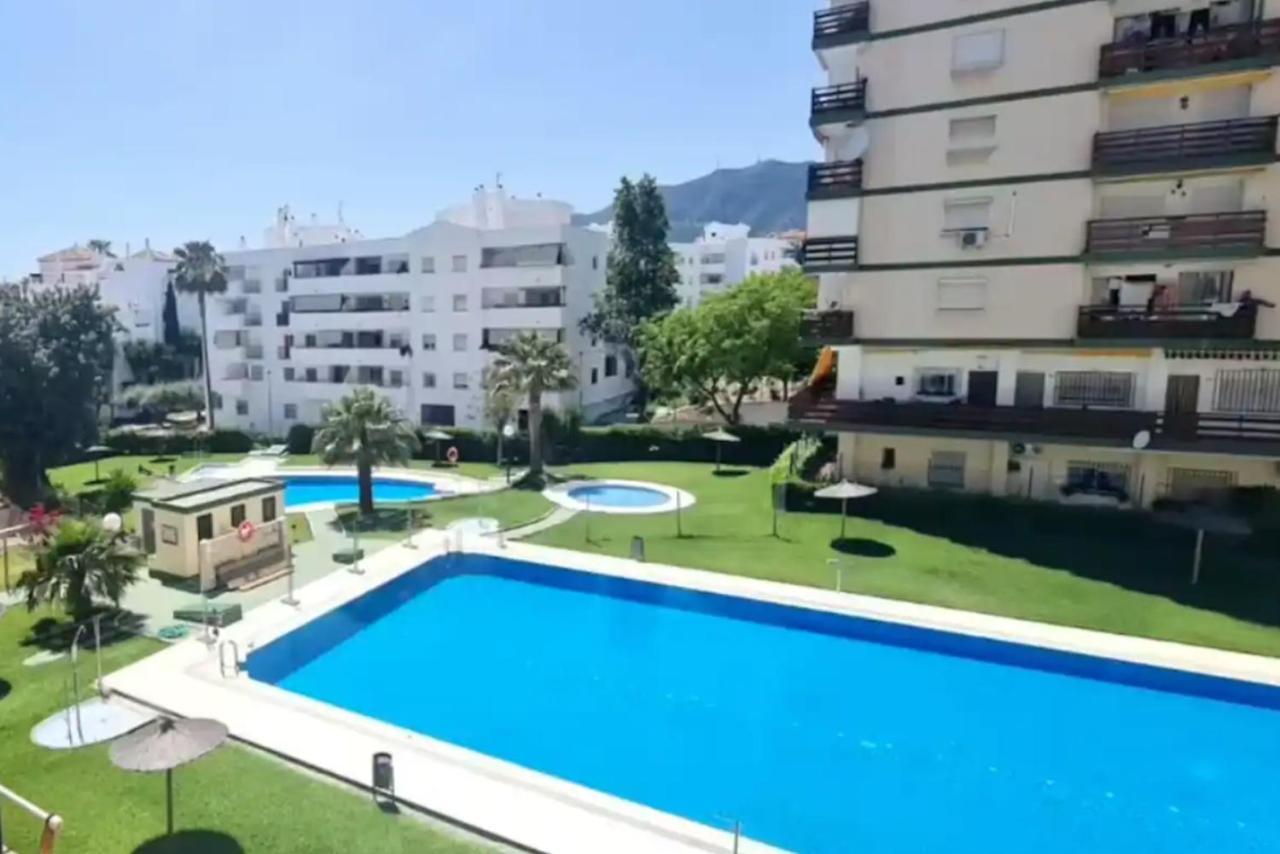 Sun&Relax Apartment By The Beach Benalmadena Costa Екстериор снимка